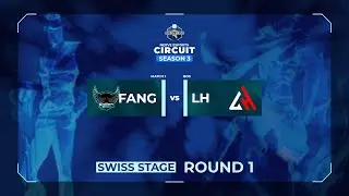 FANG vs LH | Nerve Esports Circuit: Season 3 | Swiss Stage Round 1