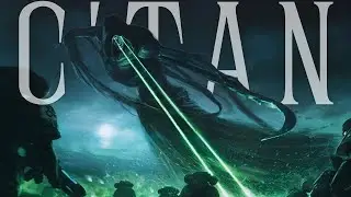 Warhammer 40K Lore | C&rsquo;Tan &ndash; The Star Gods Who Devoured Reality ( Lore To Sleep To )
