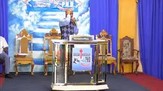 Pastor Eric Boxx    God Will Make A Way When There Seems No Way