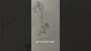 Girl, hugging tree ￼