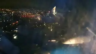 Rex Boeing 737-800 VH-MFM ZL489 Landing in Adelaide