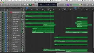 Threshold - An original composition by Gabriel Zurek
