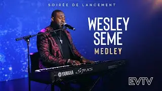 Wesley Seme - Medley (LIVE)