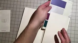 Moleskine Professional Notebook Review