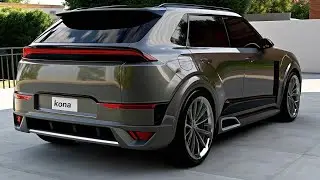 Warum sprechen in Deutschland alle über den 2026 Hyundai Kona
