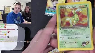 xQc Unboxes 