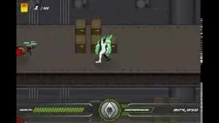 Ben10 Battle Ready [ Full Gameplay / part 6 ] Level 6 - Diamodhead