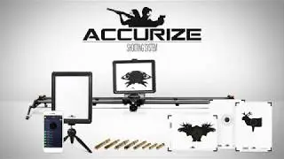 Accurize Shooting System - Skitt Jakt