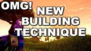NEW WAY OF BUILDING, FOOT PEDALS?!!!-Fortnite Compilation Ep. 1