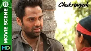 Abhay Deol foils Arjun Rampal&rsquo;s plan | Bollywood Movie | Chakravyuh