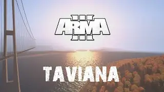 ARMA 3 / EXILE MOD / TAVIANA / TUG / Знакомство с сервером.