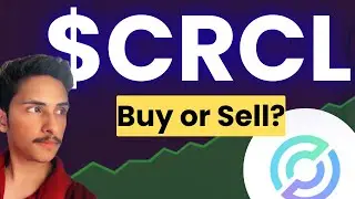 Анализ акций CRCL (акции Circle Internet Group) ПРОГНОЗ АКЦИЙ CRCL по акциям CRCL