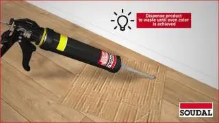 Installing heavy loads with chemical anchor