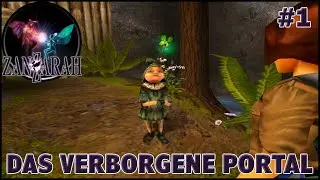 Zanzarah - Das verborgene Portal (The hidden Portal) #01