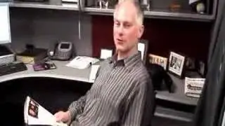 Kenny Mayne Responds to Seinfeld