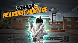 💯SO -HIGH 🔥 PUBG MOBILE LITE HEADSHOT MONTAGE ❣️@Reflex OP  @FURRY OP  @Zamasu YT