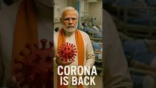 COVID Cases Rising Again in India #CovidIndia2025 #CovidCasesRise