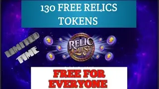 Relic Quest 🎉 In 8 Ball Pool How To Get Free Relic Tokens 🤔? Relic Tokens Free For All Players