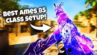 The Best Ames 85 Class Setup In Black Ops 6🔥| Black Ops 6 Gameplay