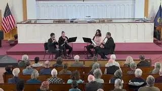 Wind Quartet in D minor, Op. 93 - Karl Goepfart