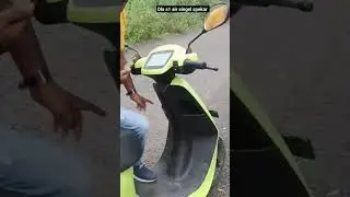 Ola S1 Air SPEAKER SOUND TEST😍