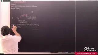 FÍSICA UNI - Electromagnetismo I [PARTE 1]