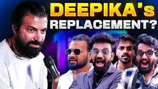 Nag Ashwin Revealed Deepika Padukone's Replacement in Kalki 2! 😱 | IndiaJoy Exclusive