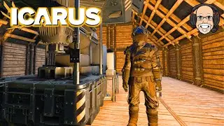Tier 4 Tech! : ICARUS : Olympus Series (EP29)