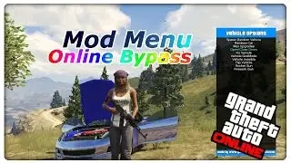 Gta 5 online 1.27 mod menu