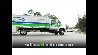 Franchise Interviews Meets with the Fleet Clean USA Franchise