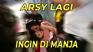 LEPAS KANGEN QUEEN ARSY DAN ARSYA SETELAH DITINGGAL BUNDA KE BELANDA