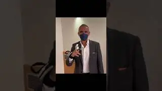 Wearable haptics/touch for VR and AR by WEART