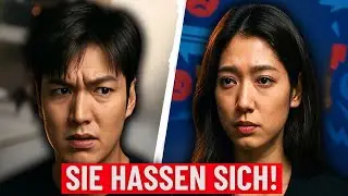 5 K-Drama-Paare, die sich hinter den Kulissen gehasst haben