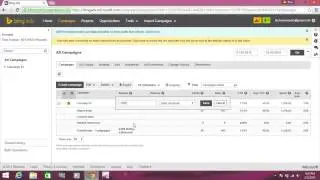 SEM with Bing Ads
