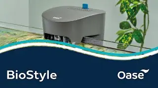 Explore the Oase BioStyle Hang-On Aquarium Filter Series