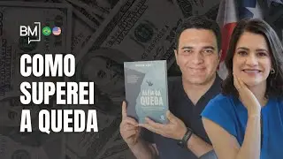 Além da Queda: O Que Aprendi Sobre Vida, Finanças e Saúde Mental com Juliano Godoy