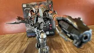 Transformers TW-1031 Scorge KO studio series 101 una buena figura!!!