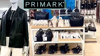 PRIMARK NEW COLLECTION FALL WINTER 2026