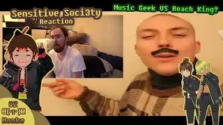 Одна из самых смешных перепалок на YouTube в интернете! | Реакция чувствительного общества [OzDaM...