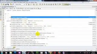 How to Change Font JTextfield using Java Applet and AWT in Netbeans