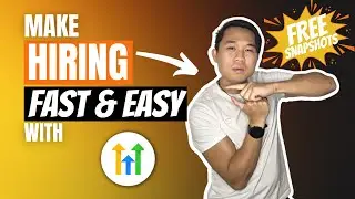How To Hire Virtual Assistant | Appointment Setter Training + [Free Snapshot Available]