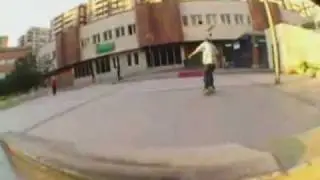 Sweet Skateboards - Kristofer (Koffe) Hallgren