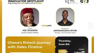 Ghana's Fintech Journey with Dalex Finance
