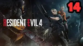 Resident Evil 4 Remake - Capitulo 14 completo