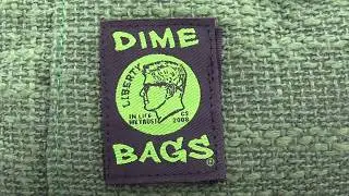 Dime Bags 10 inch Duffle
