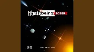 I HATE BEING SOBER