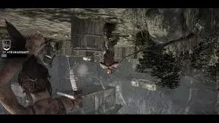 Tomb Raider Game of the Year Gameplay &ndash; Part 5 | Lara Becomes the Survivor