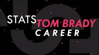 Tom Brady - Career Stats