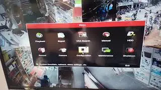 Telugu How to change Date & Time for CCTV dvr & nvr.