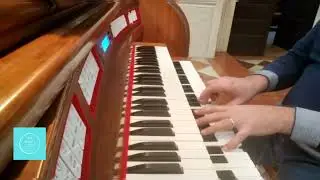 Enrico Bertazzo - Offertorio (organo)